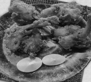 Chicken Lollipop