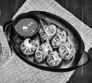 Mutton Makhani Momos