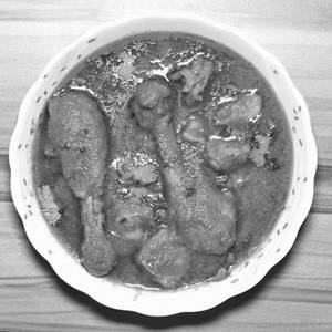 Lababdar chicken