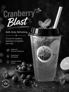 Cranberry blast
