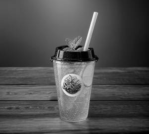 Green apple cooler