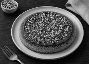 Nutella Kunafa.