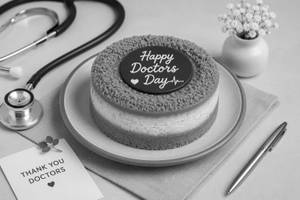 Doctor's Day Biscoff Bento Cheesecake (300 Gm)