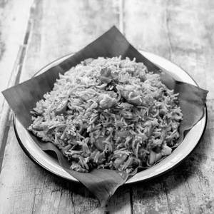 Egg rice