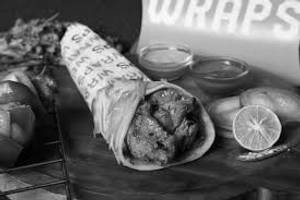 Chicken wraps