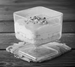 Mango Dessert Cup