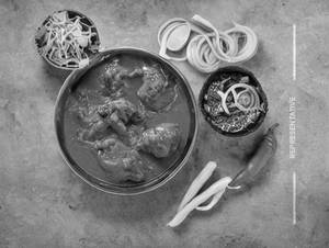 Chicken Kadai