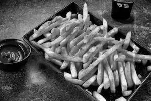 Peri Peri Fries