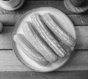 Churros With Cinnamon Twist [5 Pieces]