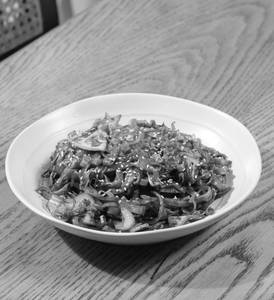 Malaysian Hawker Noodles