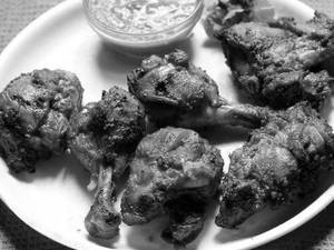 Chicken fry