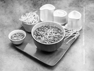 Chicken Manchow Soup