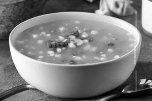 Sweet corn soup [veg]