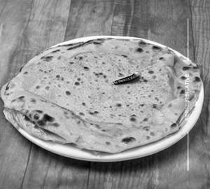 Lacha Pudina Paratha