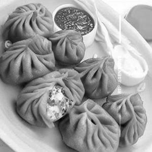 Kurkure Cheese & Corn Momos