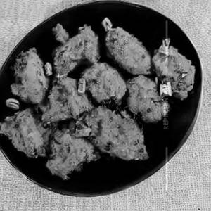 Kallur rava fry
