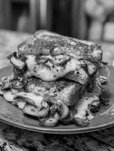 Mushroom And Cottage Cheese Multigrain Marine