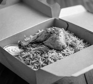Zam Zam Biryani [ 700 Gram]
