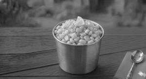 Hot Cup Corn Snack