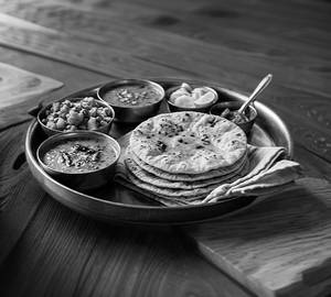 Mini Tiffin (3 Course Meal)