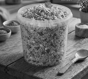 Fried Rice (2.5kg)