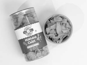 Makhana Chips Jar