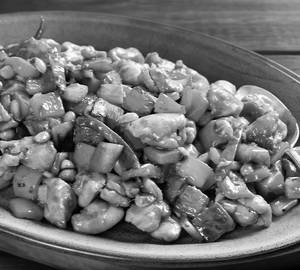 Kung Pow Chicken