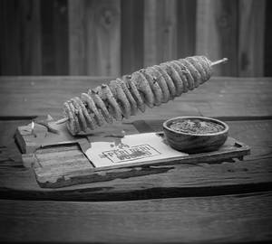 Potato Peri Peri Twister