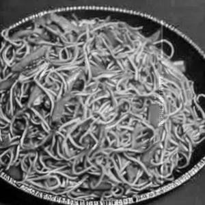 Veg Hakka Noodles