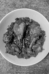 Chicken bhuna