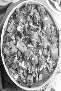 Mix Veg Masala Handi