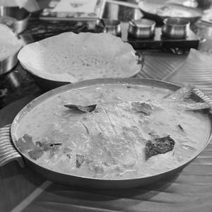 Malabar Curry (pomfret)