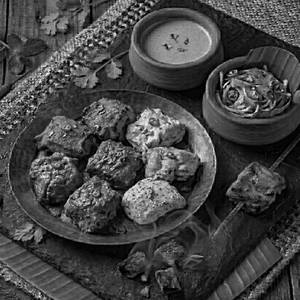 Chicken Assorted Tikka