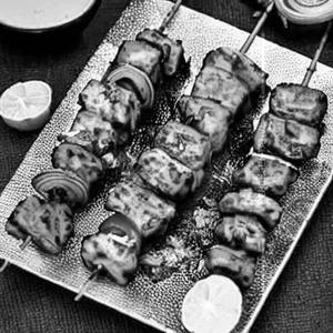 Soya chaap tandoori tikka