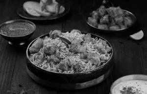 Paneer Biryani