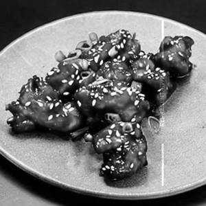 Honey chilli chicken