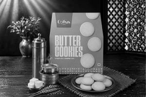 Butter Cookies (Box)