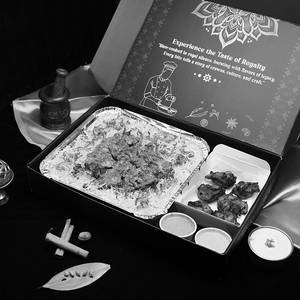 Murgh Musallam Biryani & Kebab Feast(serves 4-5)