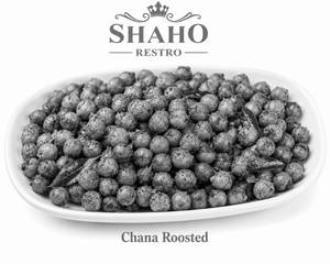 Chana Roosted