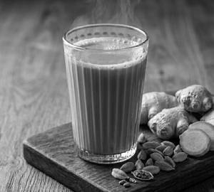 Adrak Elaichi Chai