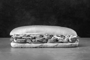 Crispy Chicken Sub