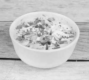 Veg raita