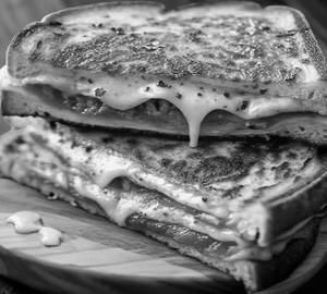Grilled Cheese Sandwich