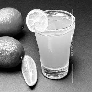 Fresh Lime Water