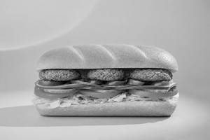 Hara Bhara Kebab Craver [4 Inches]