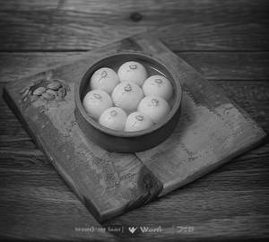 Special Rasgulla Pot