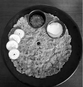 Upwas Thalipeeth