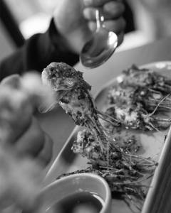 Grilled Prawns