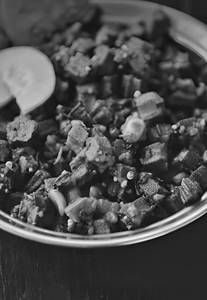 Bhindi Fry