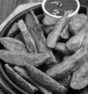 Peri Peri Wedges